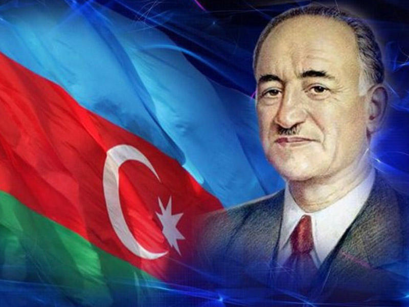 Məhəmməd Əmin Rəsulzadənin vəfatının ild&ouml;n&uuml;m&uuml;d&uuml;r