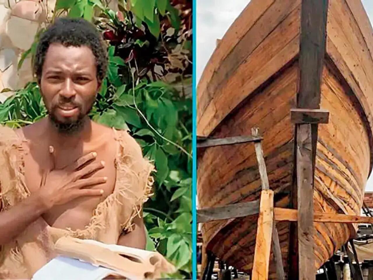 Bəs deyirdin, 25 dekabrda d&uuml;nya dağılacaq?  FOTO