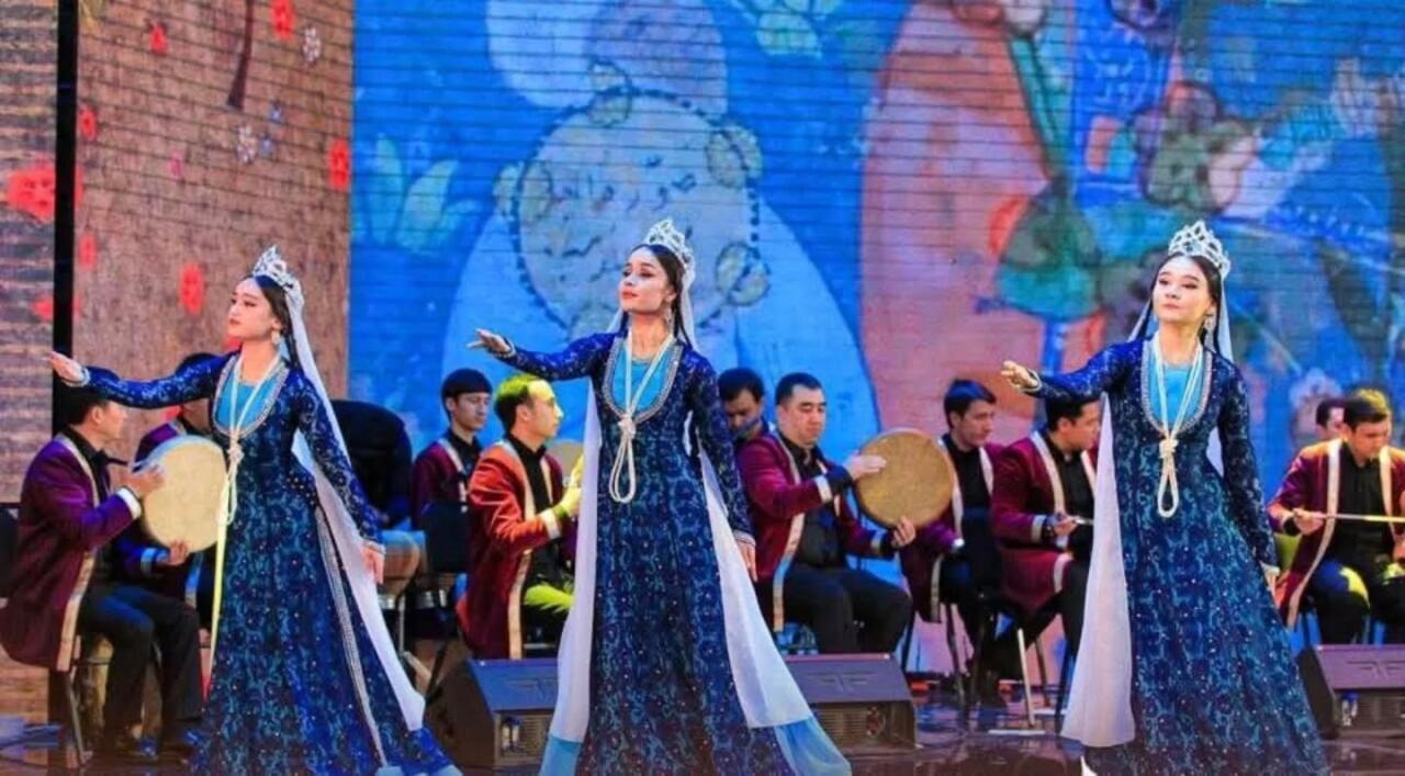 Daşkənddə Azərbaycan&Ouml;zbəkistan mədəni əməkdaşlığı m&uuml;zakirə olunub 