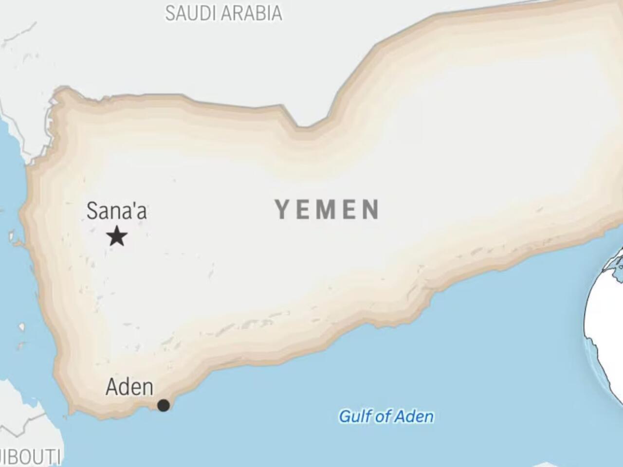Səudiyyə Ərəbistanı Yəməni vurdu