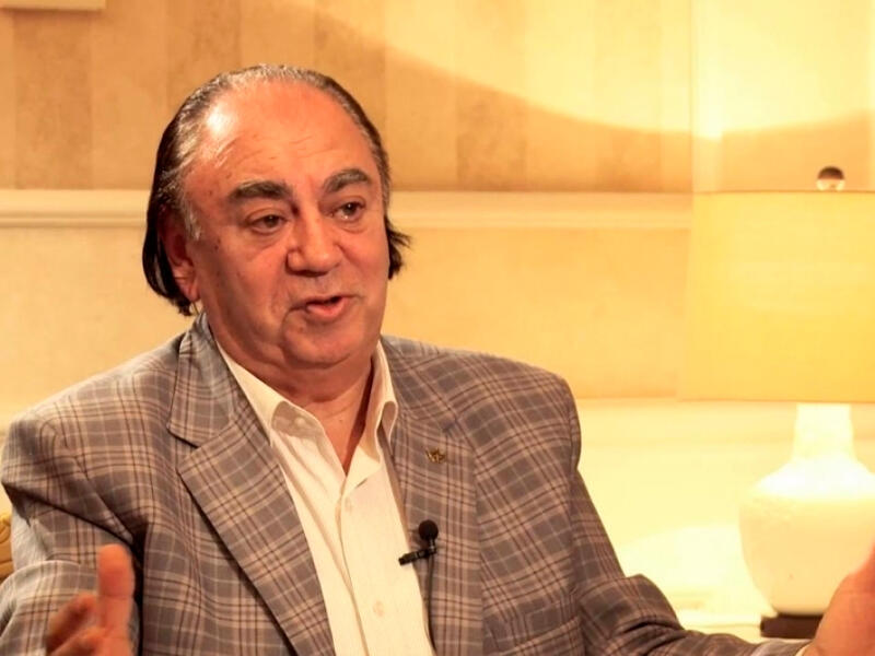 "Onu &ouml;vladlıqdan silmişəm"