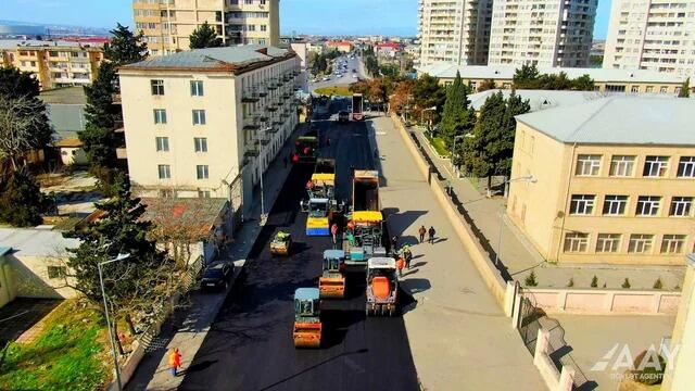 Burda qalan sakinlərə ŞAD XƏBƏR