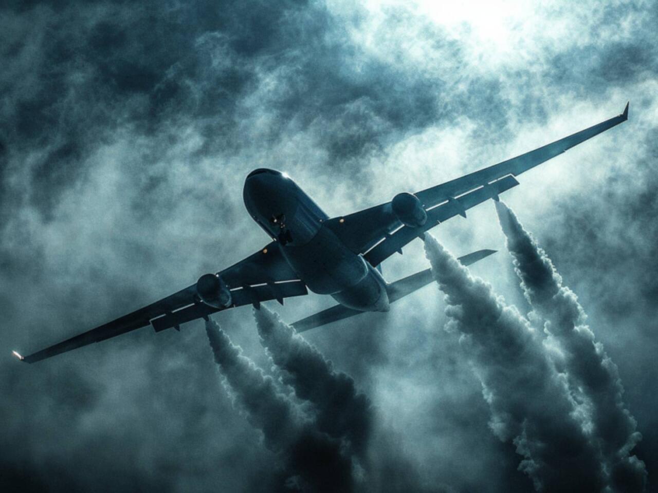 G&ouml;ydən başımıza "zəhər" səpirlər?