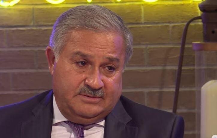 "Deyəcəklər, acından &ouml;l&uuml;rsən?"