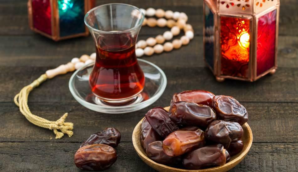 Ramazan ayının beşinci g&uuml;n&uuml;n&uuml;n duası  İmsak və iftar vaxtı