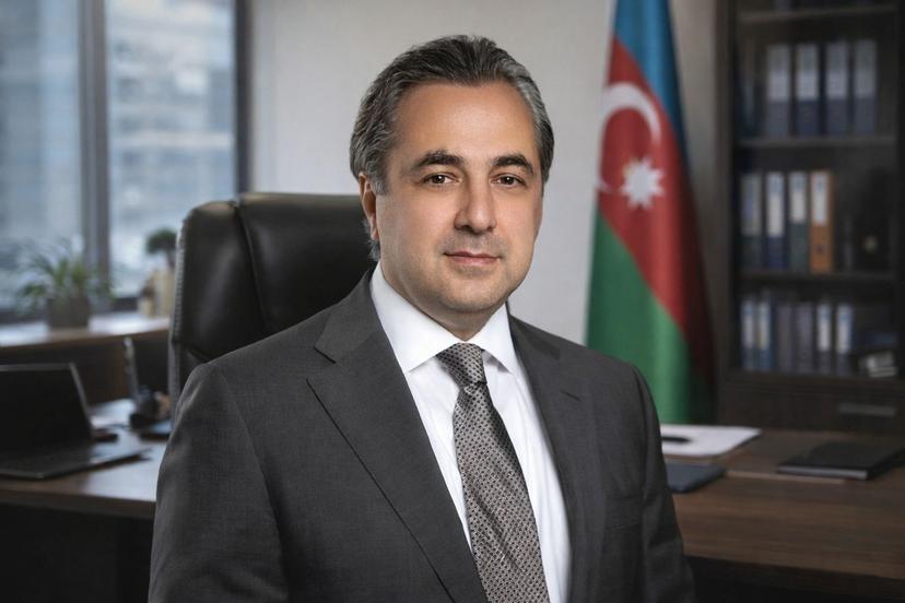 Yasin Cəlilov y&uuml;ksək vəzifəyə təyin olundu