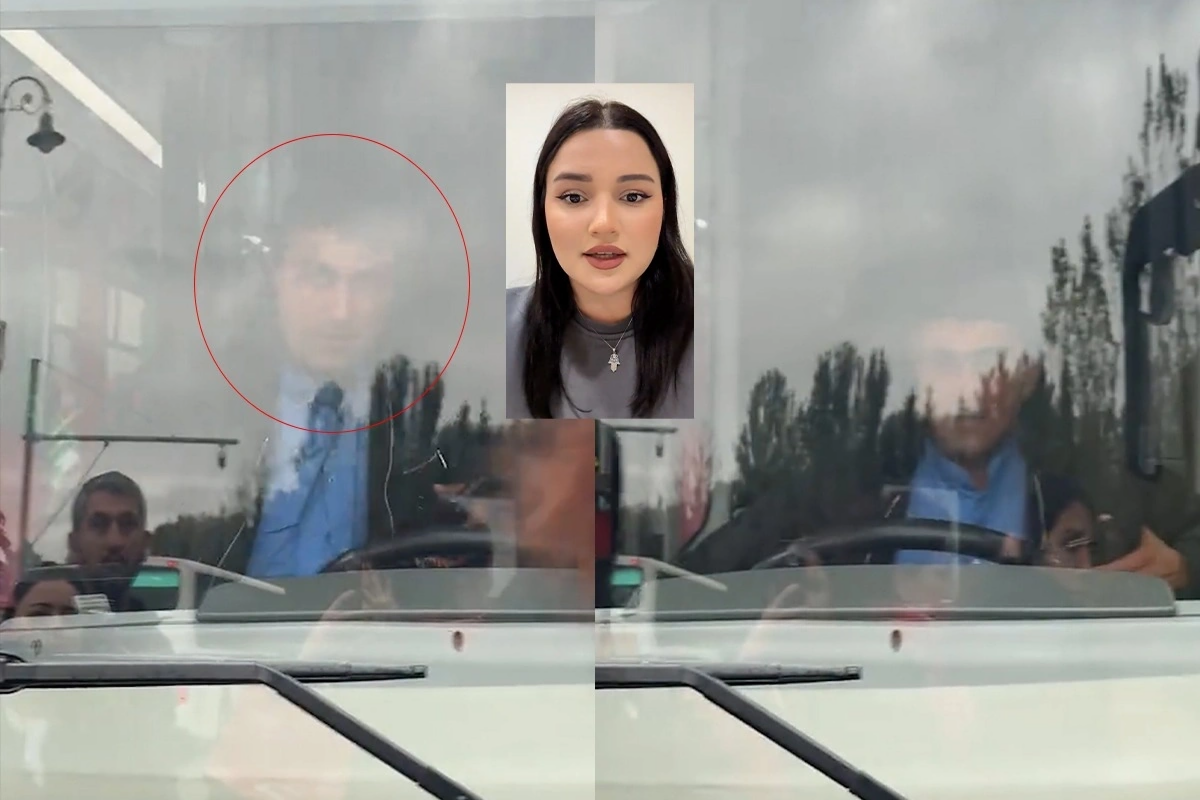 "BakuBus"un avtobusunda baş verən insidentlə bağlı RƏSMİ A&Ccedil;IQLAMA