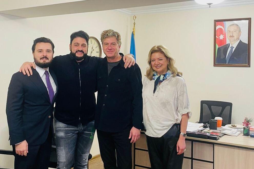 Azərbaycan və T&uuml;rkiyənin opera teatrları birgə layihələr həyata ke&ccedil;irəcək