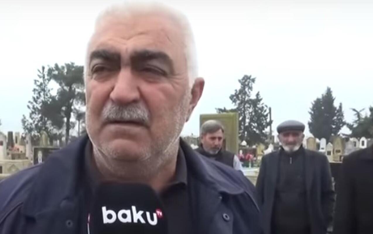 &ldquo;Deyirlər 150 s&uuml;rətlə s&uuml;r&uuml;b, ağır dərddir&rdquo;