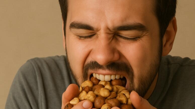 &Uuml;rəyi qoruyur deyə ovucovuc yediyimiz &ccedil;ərəz ağciyəri məhv edirmiş