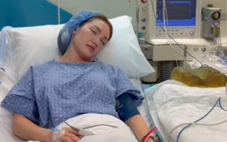 Dolğularına g&ouml;rə 5ci dəfə əməliyyat olundu: "Belimə qədər yayılmışdılar" 