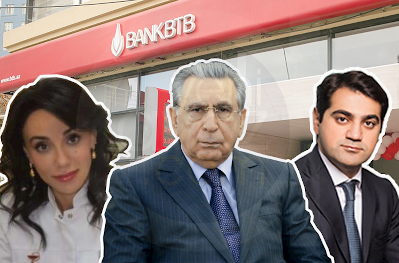 Mehdiyevlərin bankı yalan məlumat yayıb  Gizlətməyə &ccedil;alışırlar?