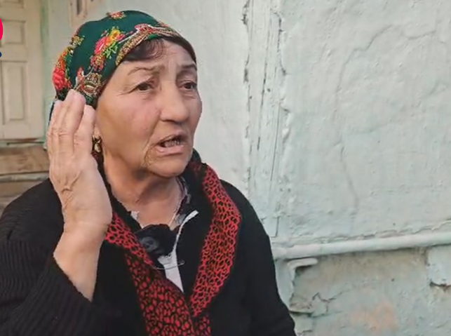 “Deyirdi “əlindən güclə qaçdım”  Xəyalənin anası 