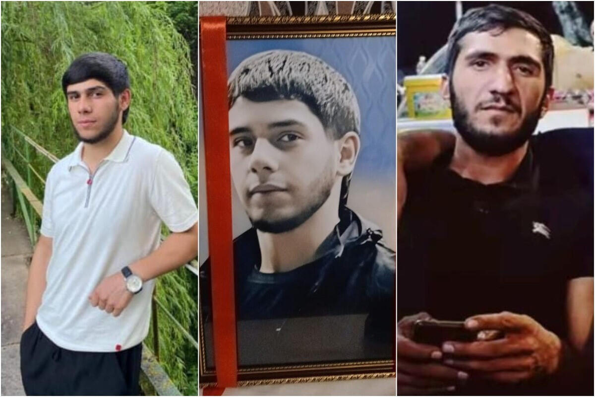 DYP 2 gəncin öldüyü yol qəzası barədə məlumat yaydı  VİDEO  FOTO