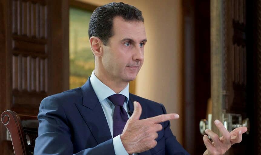 Rusiyaya qa&ccedil;an Əsəddən xəbər var  Yeni "asılılığı" ortaya &ccedil;ıxdı