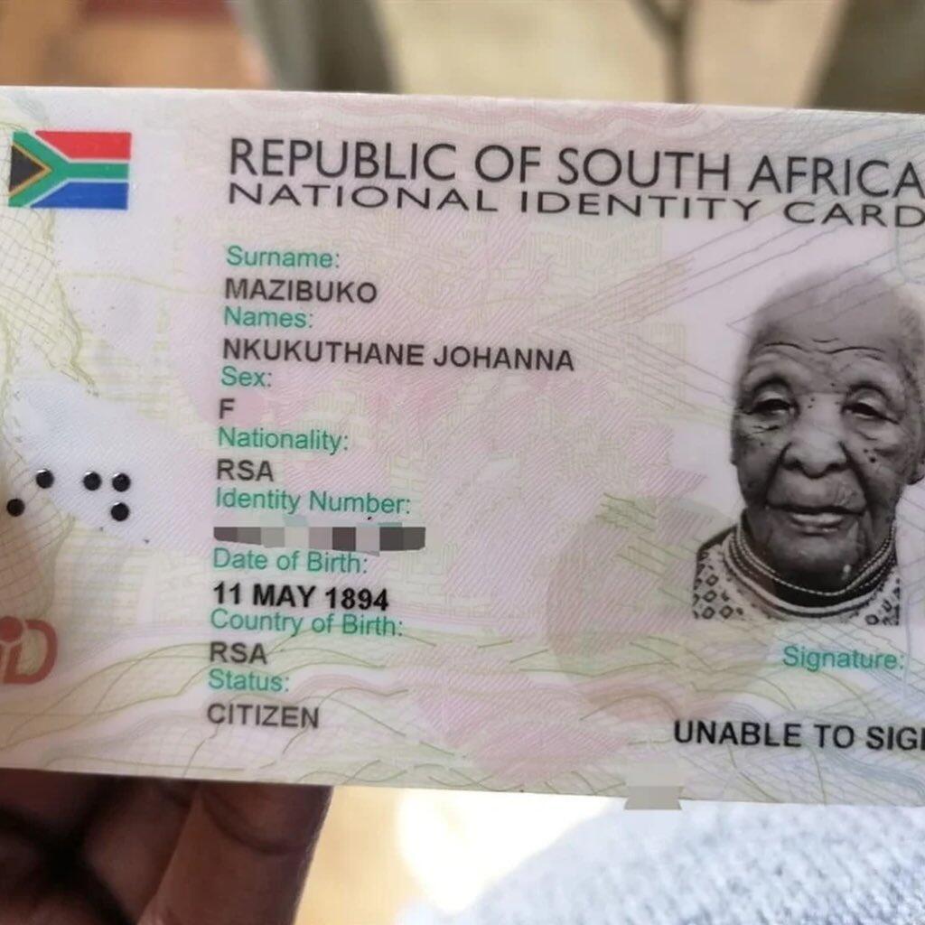 128 yaşlı qadın sirrini a&ccedil;ıqladı: S&uuml;frəsindən iki qidanı əskik etmir