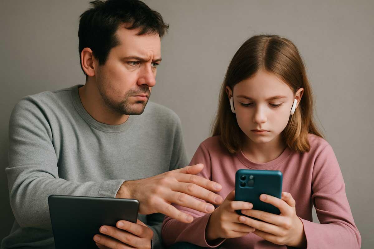 Uşaqları telefon və planşetlərdən uzaq tutmaq &uuml;&ccedil;&uuml;n nə etməliyik?  M&uuml;təxəssislərdən t&ouml;vsiyyələr