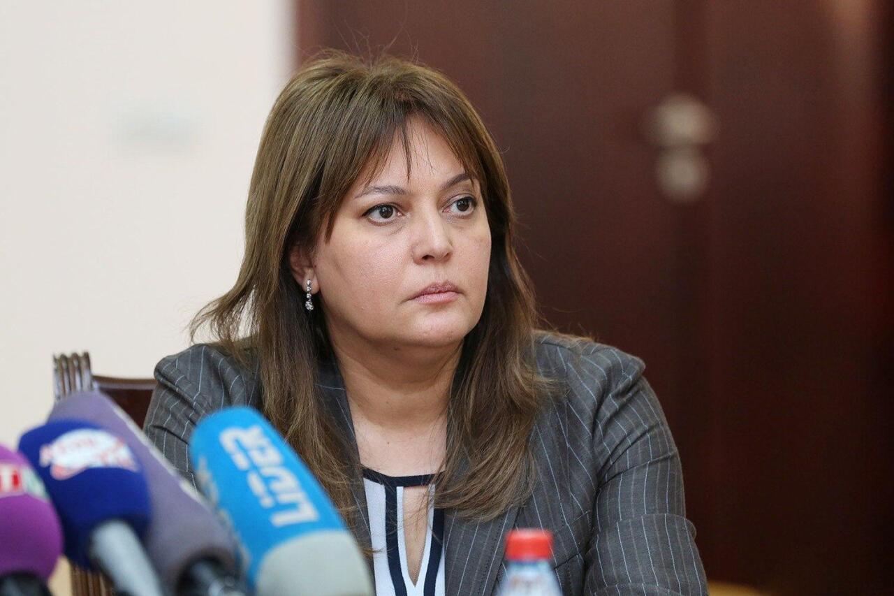 Azərbaycanda iqlim risklərinin miqyası kəskin artdı  Umayra Tağıyevadan A&Ccedil;IQLAMA