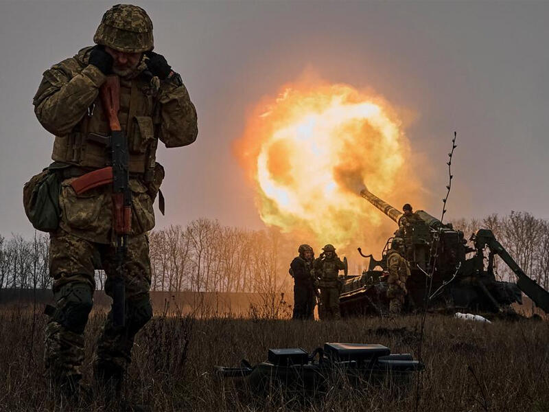 Rus ordusu bu ərazini ələ ke&ccedil;irdi