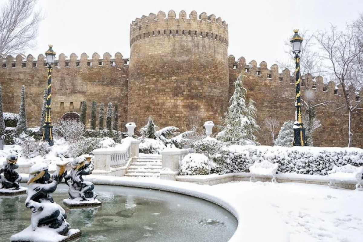 Bu il Azərbaycanda qış belə ke&ccedil;əcək