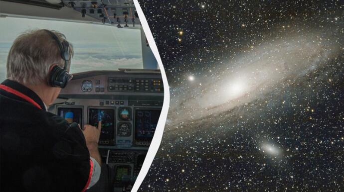 Sərnişin təyyarəsi hara qədər u&ccedil;a və ya kosmosa &ccedil;ıxa bilərmi?