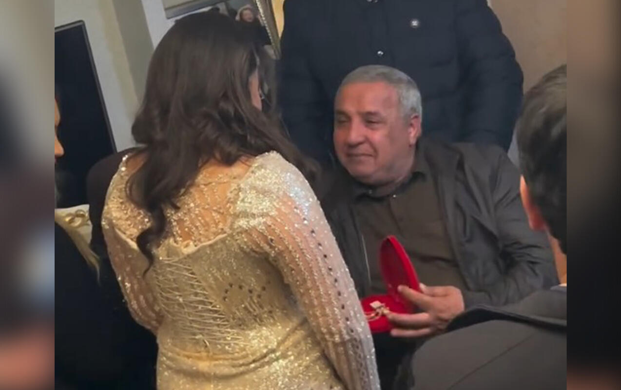 &ldquo;Həm qızım, həm də oğlumsan...&rdquo; 