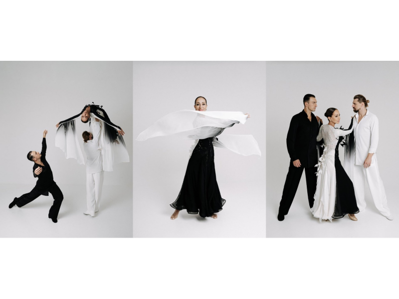 Səhər və axşam, həyatın ağ və qara zolağı &ndash; Azərbaycanın Xalq artisti Təranə Muradovanın fotoseti