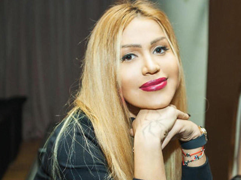 Rəqsanə: "15 evinin "kup&ccedil;a"sını gətirib ərimə verdi"