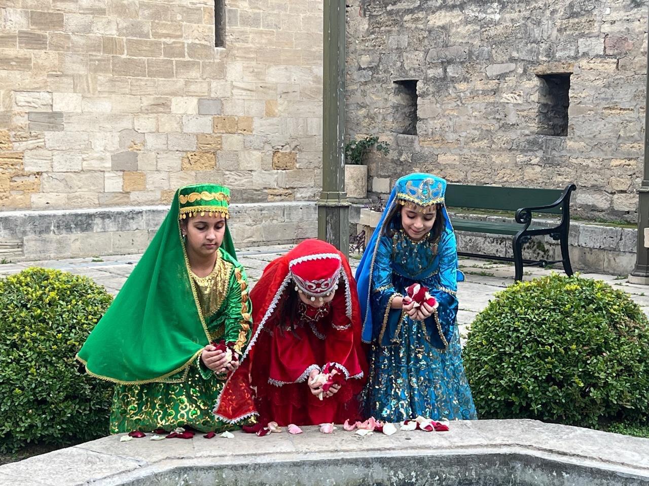 111 n&ouml;mrəli məktəbdə Su &ccedil;ərşənbəsinə həsr olunan video&ccedil;arx hazırlanıb 