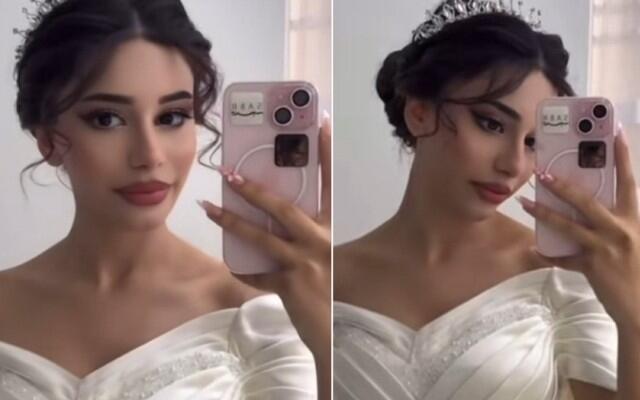Faciəvi ölümü ilə hamını sarsıdan Ləmanın toyundan görüntülər
