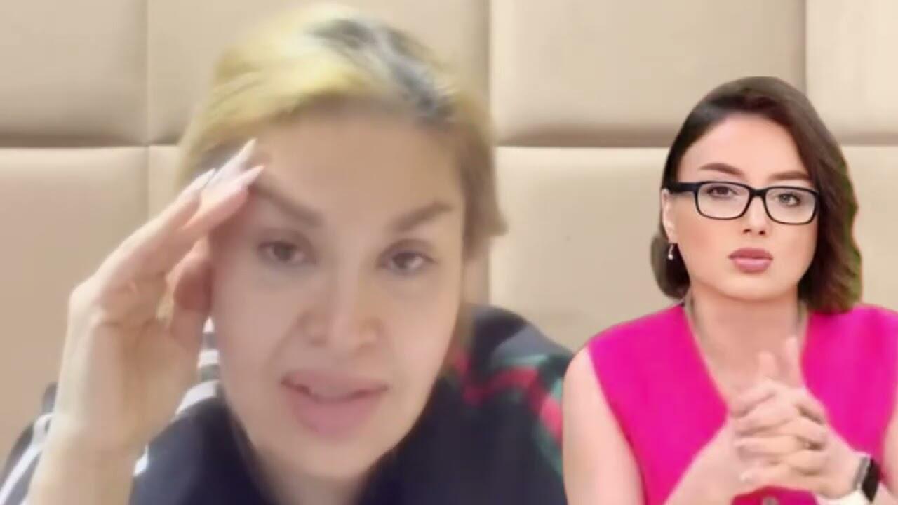 Rəqsanə Səidənin verilişində 