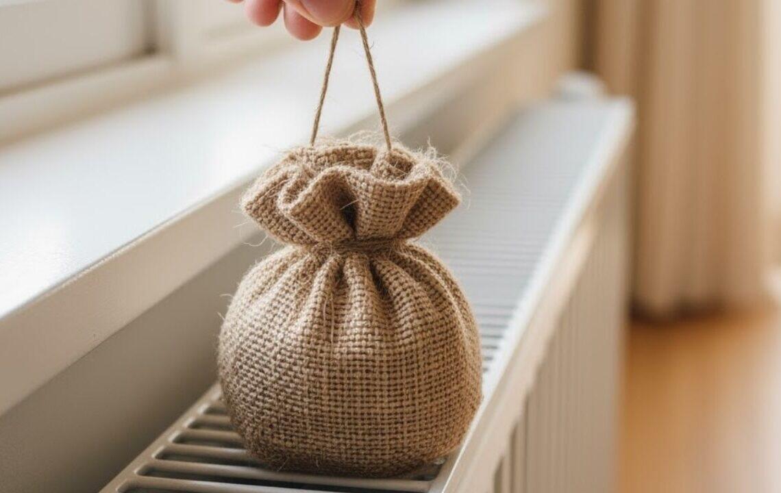 Radiatorun &uuml;zərinə qoyun &ndash; rahatlıq və h&uuml;zuru həmin an hiss edin