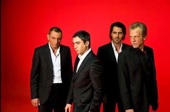 "Kurtlar Vadisi Pusu"nun ən məşhur səhnəsİ BELƏ &Ccedil;ƏKİLİB  He&ccedil; yerdə olmayan