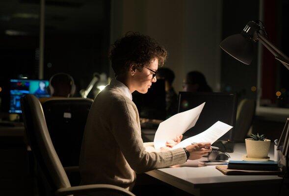 Bu şəxlərin gecə işləməsinə icazə verilmir