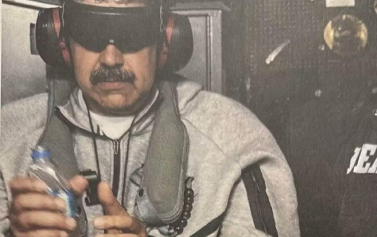 Maduronun tutulanda əynində olan idman geyiminin b&uuml;t&uuml;n &ouml;l&ccedil;&uuml;ləri satıldı 