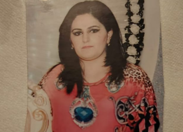 40 yaşlı Şəbnəm itkin d&uuml;şd&uuml; 