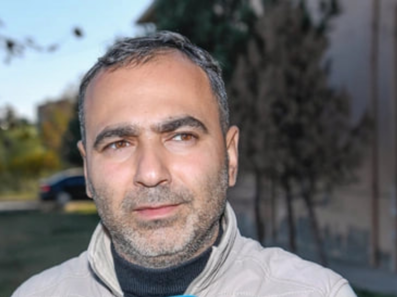 Hadisə ilə bağlı hotel m&uuml;hafizə&ccedil;isi DANIŞDI