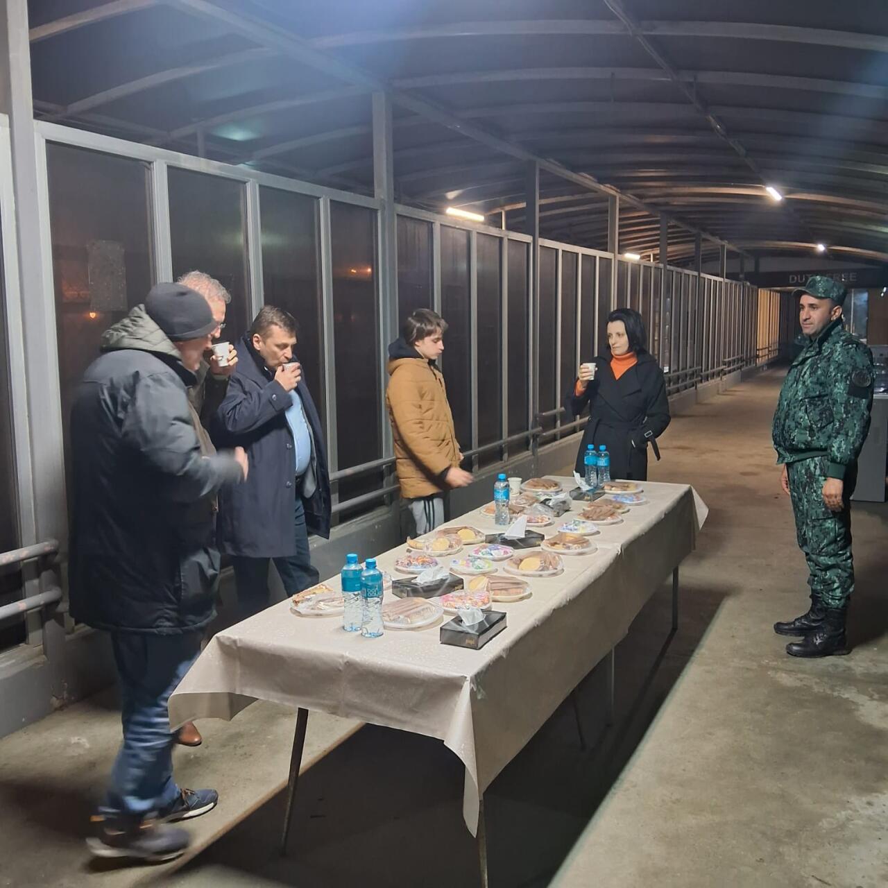 İrandan Azərbaycana &uuml;mumilikdə 615 nəfər təxliyə edilib 