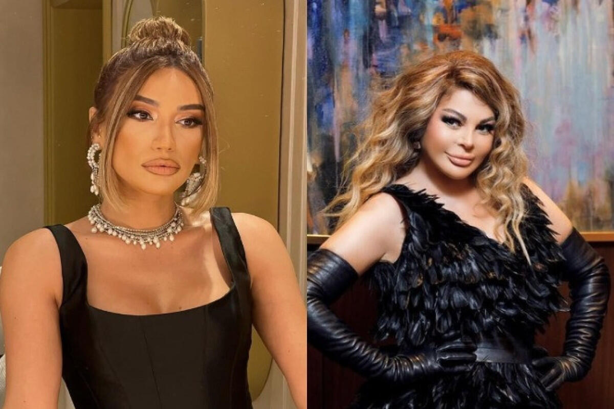 R&ouml;ya və Ayg&uuml;n duet oxuyacaq 