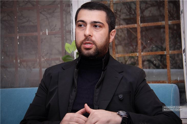 Namiq Qarçuxurlu illər sonra bunu etdi 