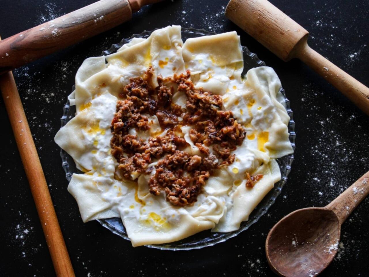 Qışda xəmir yeməkləri mədəyə necə təsir edir? A&Ccedil;IQLAMA