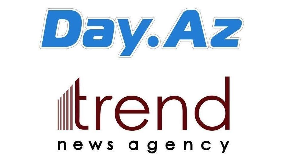 Prezident İlham Əliyev Trend BİA və Day.Azın bir qrup əməkdaşını təltif edib
