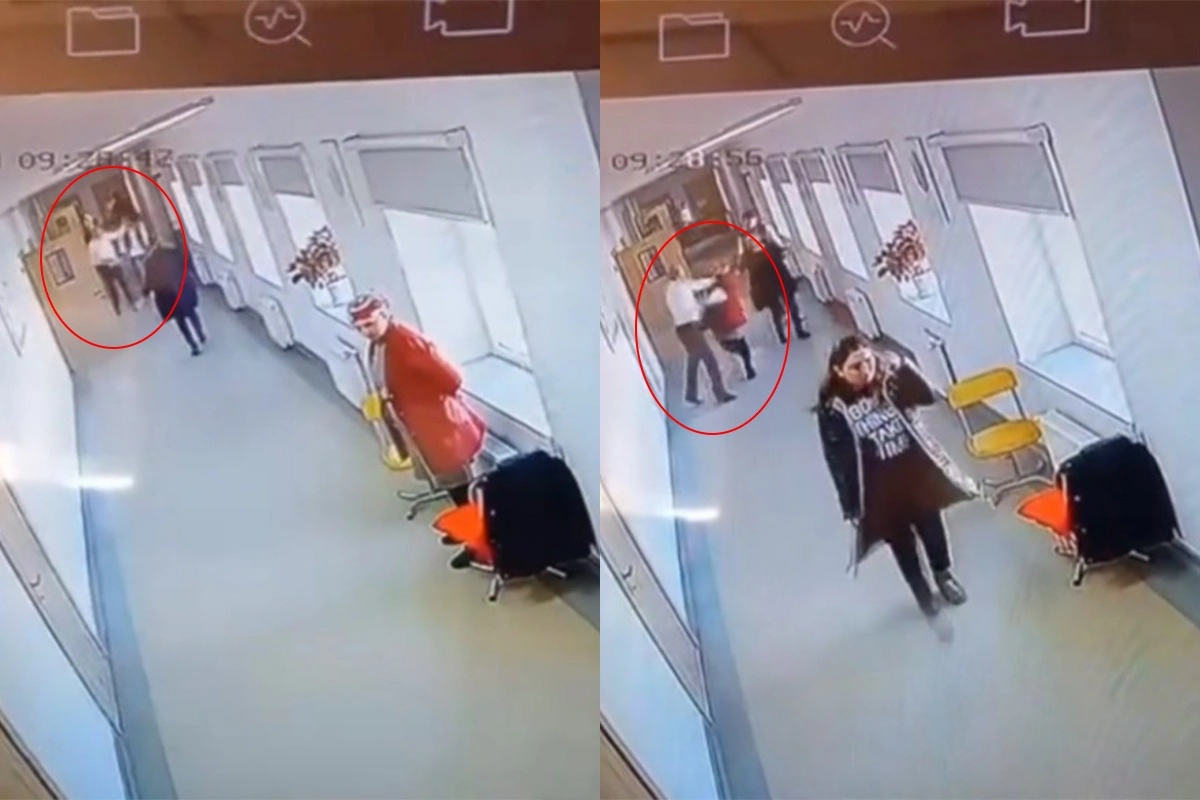 Xadiməni d&ouml;yən direktor m&uuml;avini işdən qovuldu 