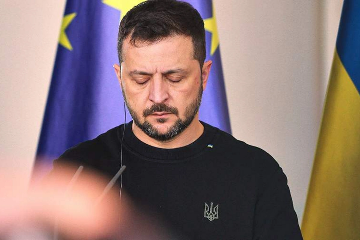 “Zərbələrin coğrafiyasını genişləndirəcəyik”  Zelenski