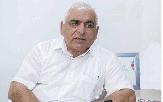 AZALın sabiq prezidentinə ağır itki