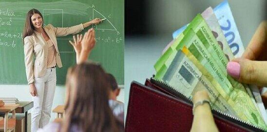 Bu müəllimlərə ŞAD XƏBƏR  Maaşlarında artımlar olacaq