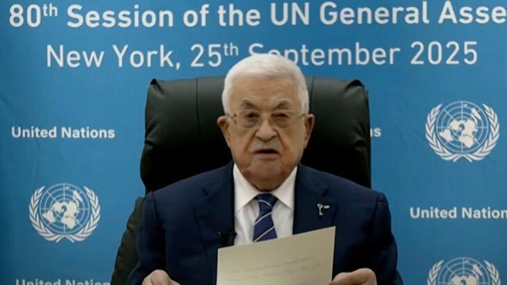 Mahmud Abbas: HAMASın gələcəyi yoxdur