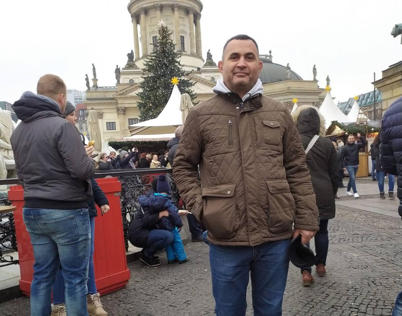 Azərbaycanlı jurnalist Almaniyada vəfat etdi 