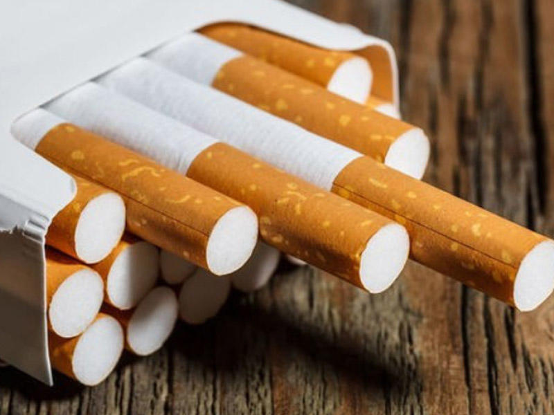 Yerin altında d&uuml;nyanın ən b&ouml;y&uuml;k saxta siqaret fabriki AŞKARLANDI