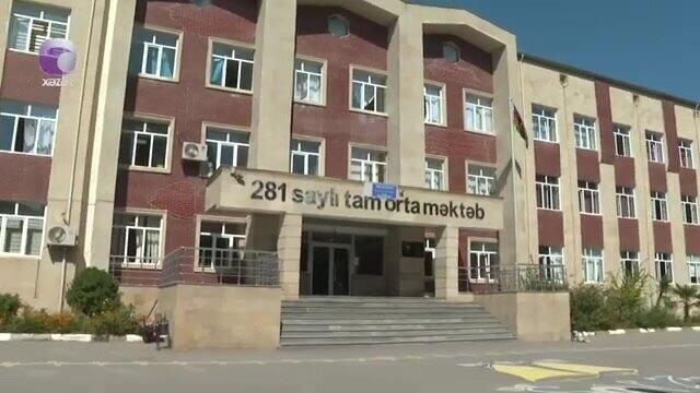 Məktəbdə 7ci sinif şagirdinin başına oyun a&ccedil;dılar 